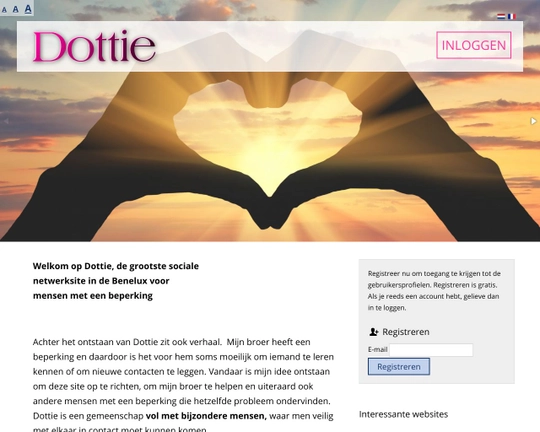 Dottie.nl Logo