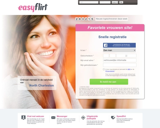 EasyFlirt