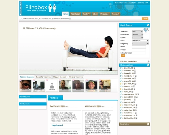 FlirtBox