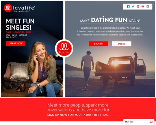 LavaLife.com