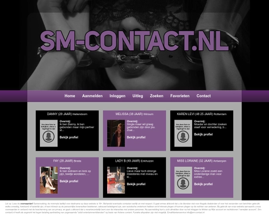 SM Contact Logo