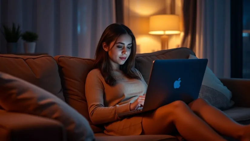 Waarom online daters steeds vaker een pauze nemen bij camsites