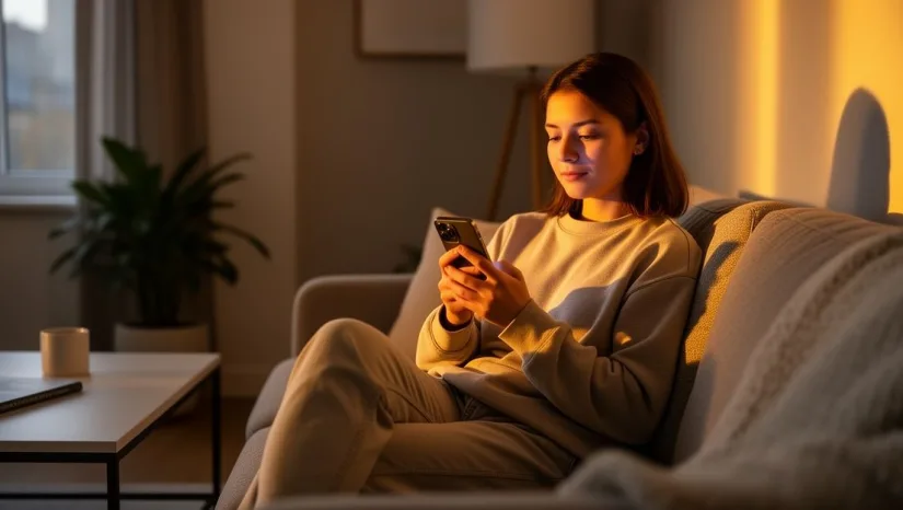 Waarom singles tussen twee dates door steeds vaker camsites bezoeken