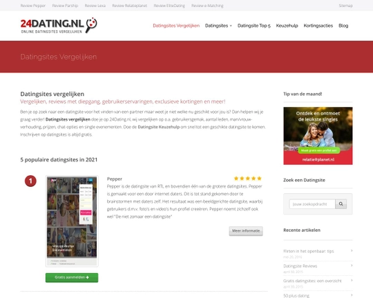 24dating Logo