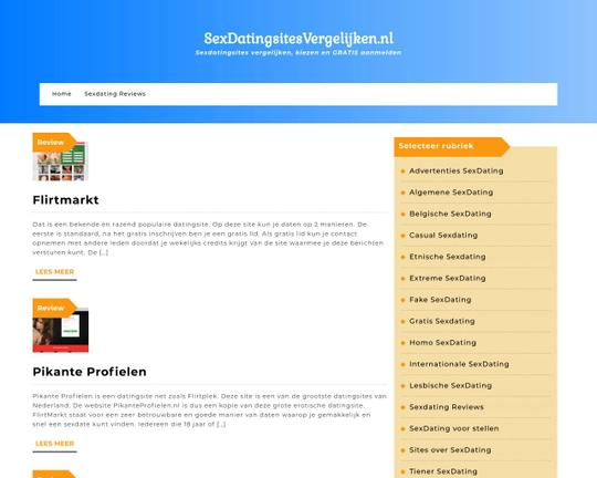 24SexDating.nl Logo