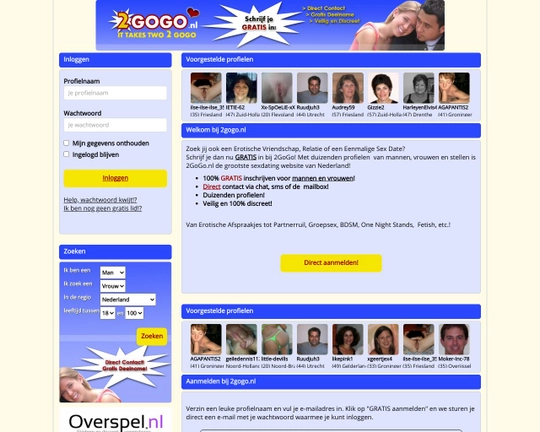 2gogo Logo