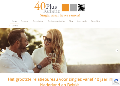 40PlusRelatie Logo