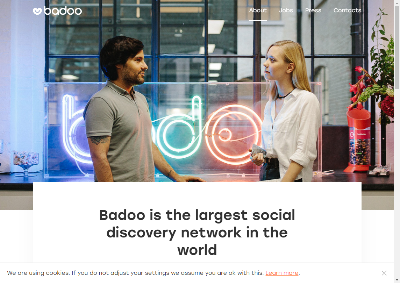 Badoo Logo