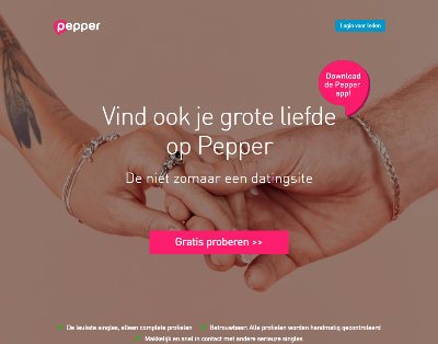 Pepper Logo