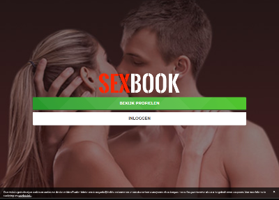 SexBook.nl Logo