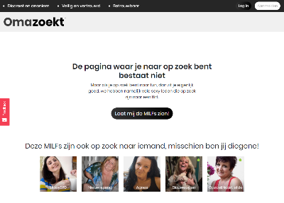 OmaZoekt Logo