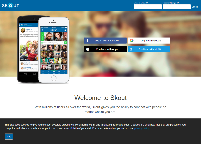 Skout Logo