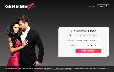 GeheimeDate Logo