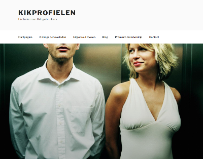 KikProfielen Logo