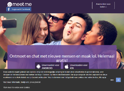 MeetMe.com Logo