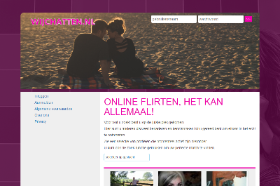 WijChatten Logo