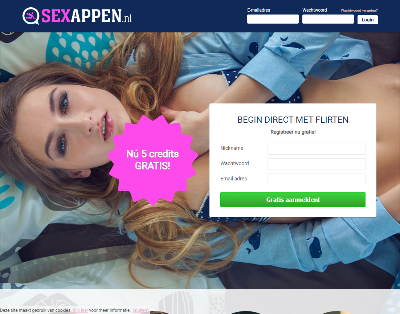 Sex Appen Logo