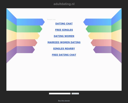 AdultDating Logo