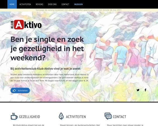 Aktivo Logo