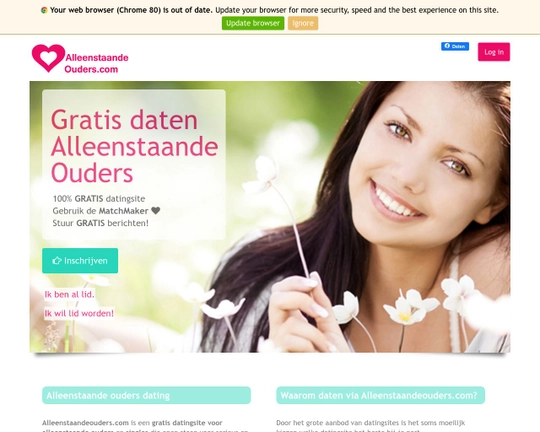 AlleenstaandeOuders.com Logo