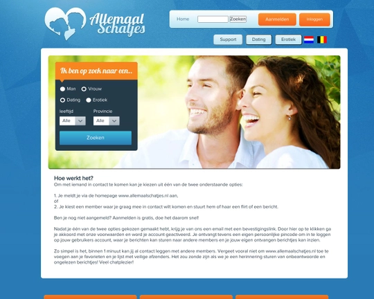 AllemaalSchatjes Logo
