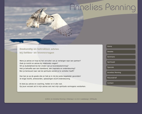 Annelies Penning Logo
