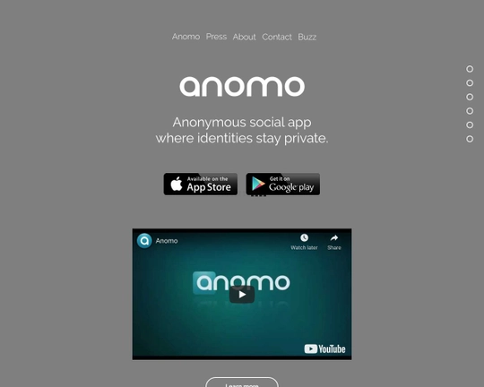 Anomo Logo