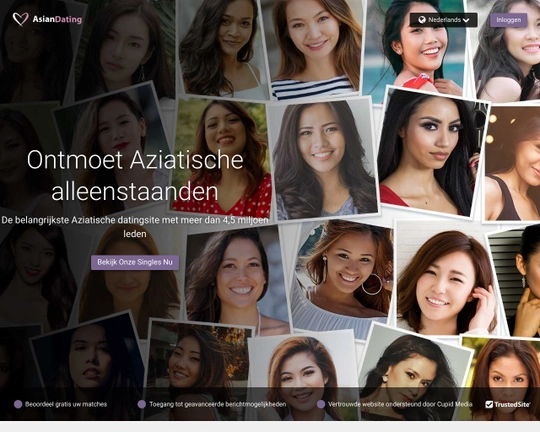 AsianDating Logo