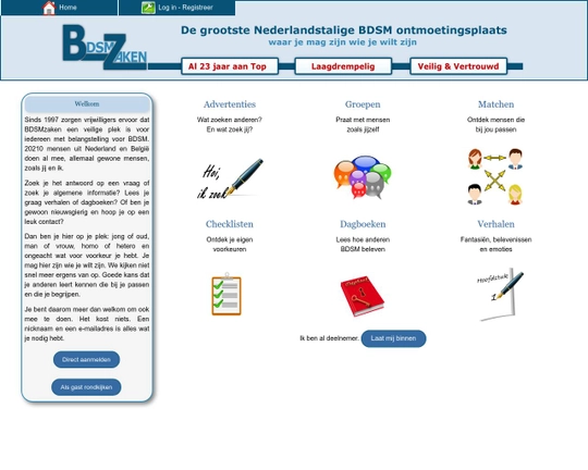 BDSMZaken Logo