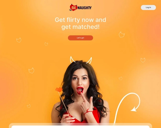 BeNaughty Logo