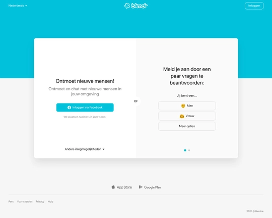 Blendr Logo
