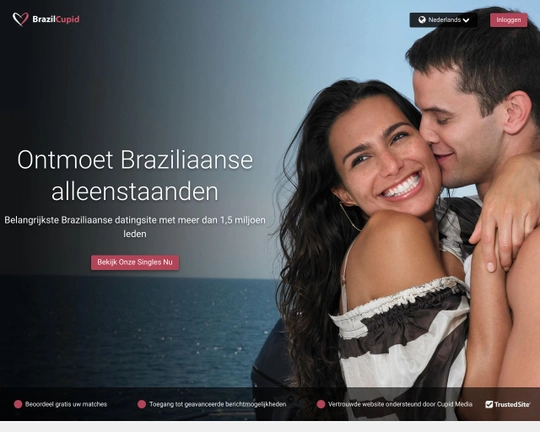 Brazil Cupid Logo