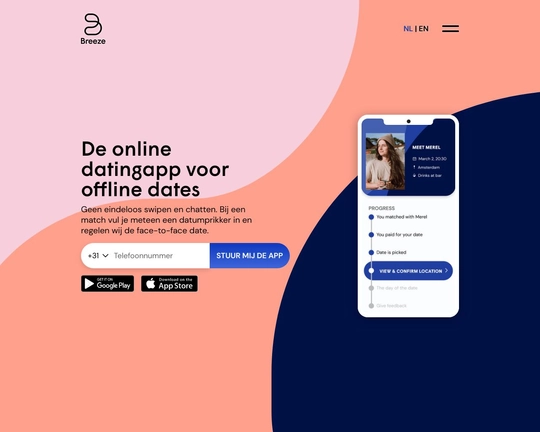 Breeze.Social Logo