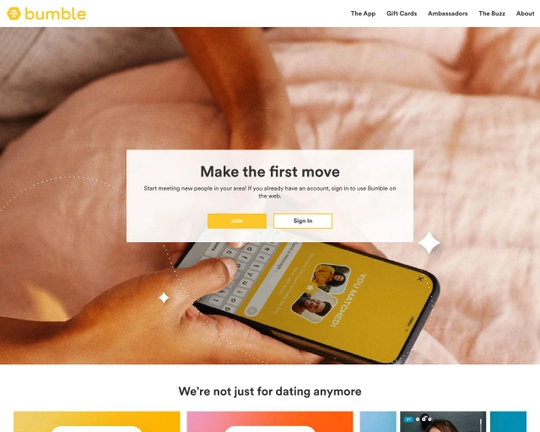 Bumble Logo