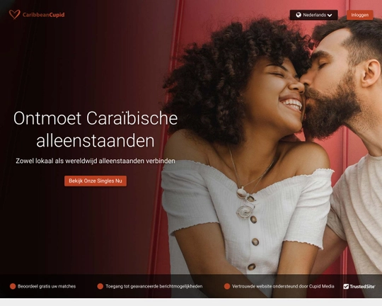 Caribbean Cupid Logo