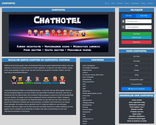 ChatHotel Logo