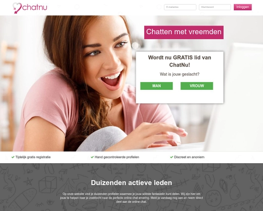 ChatNu Logo