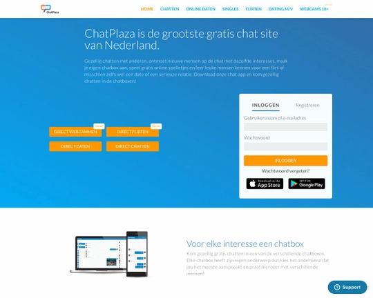 ChatPlaza Logo