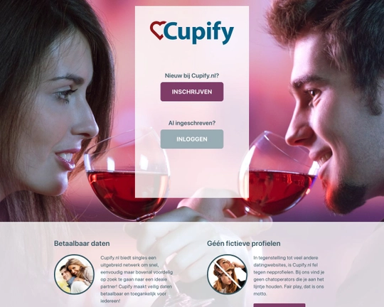 Cupify Logo