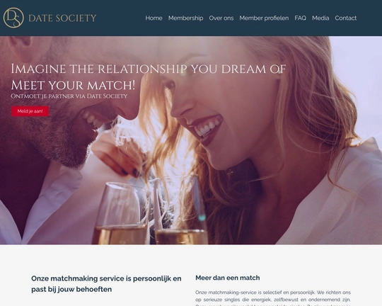 Date Society Logo