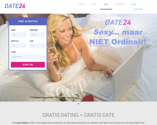 Date24 Logo