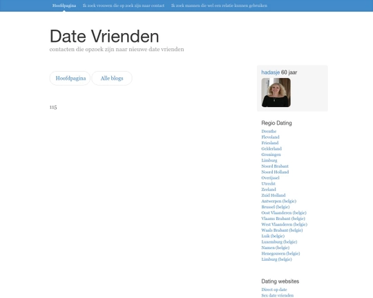 DateVrienden.nl Logo