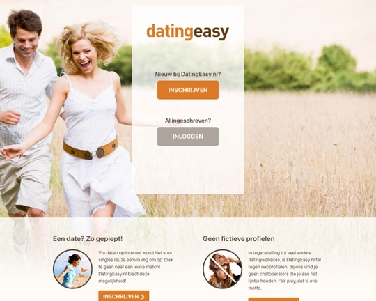 Dating Easy Logo