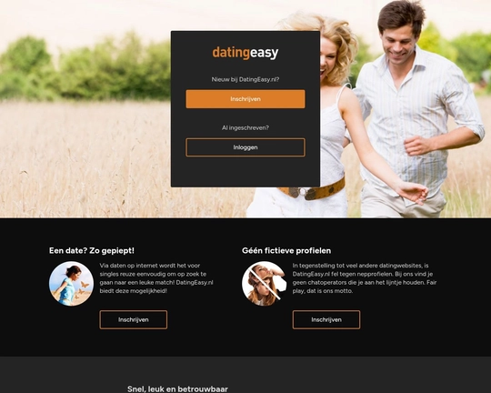 Dating Easy