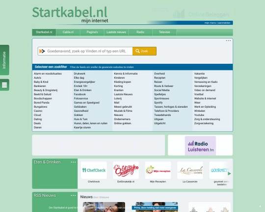 Dating-Internationaal.startkabel.nl Logo