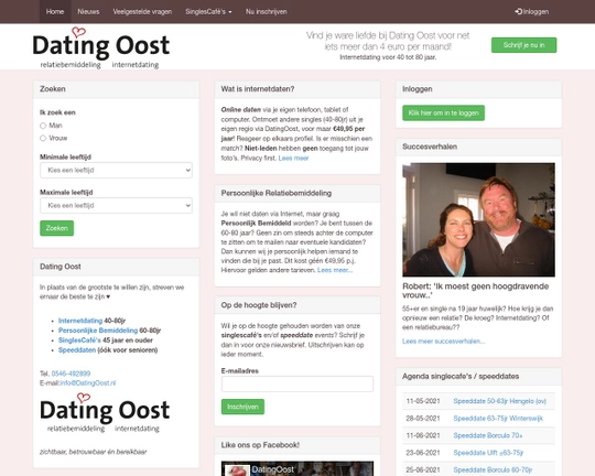 Dating Oost Logo