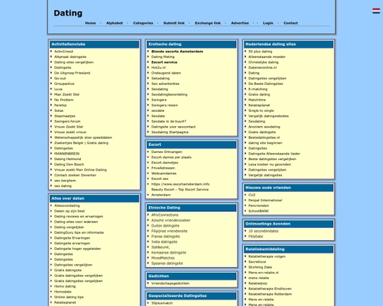 Dating UwPagina Logo