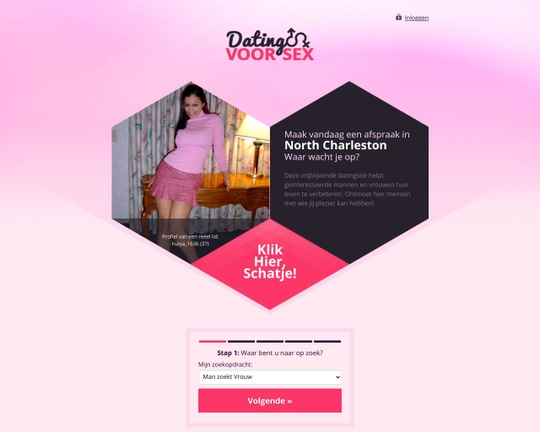 Dating voor Sex Logo