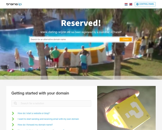 Dating Wijzer Logo