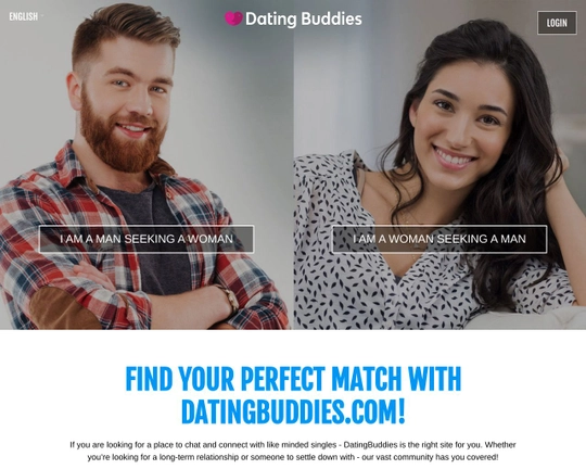 DatingBuddies.com Logo